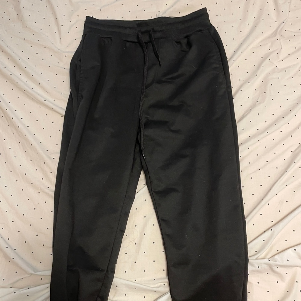 Black Jogger/Sweatpants